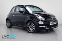 2024 Fiat 500 1.0 MHEV Top Hatchback 3dr Petrol Manual Euro 6 (s/s) (70 bhp) Hat