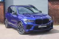2022 BMW X5 M xDrive X5 M Competition 5dr Step Auto ESTATE Petrol Automatic