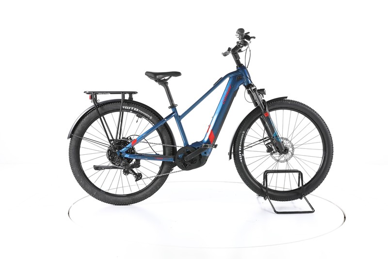 Centurion Cairon C 2.0 VÃ©Lo Ã©Lectrique De Trekking Bosch Batterie 500wh 27,5
