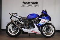 Suzuki GSXR 600 L6 2016 - ANNIVERSARY COLOURS - YOSHIMURA - 5000 MILES 