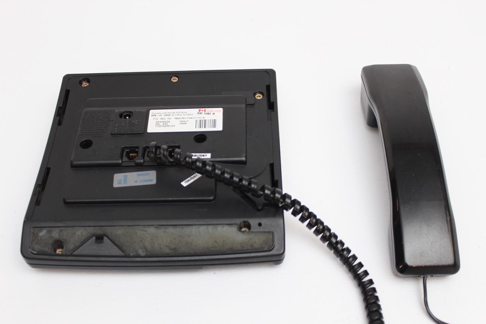 Telephone  Northern Telecom  desktop  model NT2N36AA124 used