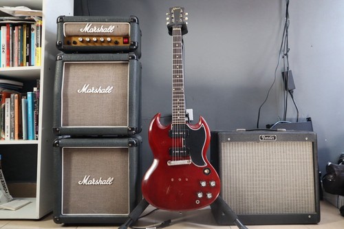 Gibson SG Special 1965年製 ヴィンテージ Gibson SG Special
