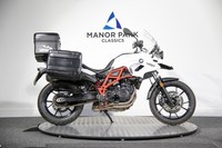 2017 BMW F700 F700 GS Rallye ABS Petrol Manual