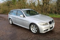 2010 BMW 3 Series 320d M Sport 5dr ESTATE Diesel Manual