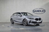 2022 BMW 1 Series 1.5 118i M Sport (LCP) Hatchback 5dr Petrol DCT Euro 6 (s/s) (