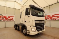 2021 (70 PLATE) DAF XF480 6x2 Euro 6 Tractor Units