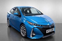 2022 Toyota Prius 1.8 VVT 8.8kWh Business Edition Plus Hatchback 5dr Petrol Plug