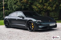 2022 Porsche Taycan 560kW Turbo S 93kWh 4dr Auto SALOON ELECTRIC Automatic