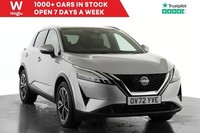 2022 Nissan Qashqai 1.3 DiG-T MH 158 Tekna 5dr Xtronic HATCHBACK PETROL Automati