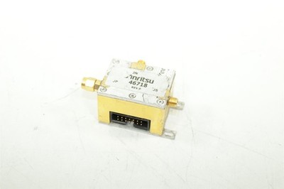 Anritsu MS4623B Network Analyzer 10 MHz - 6 GHz 46718