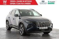 2023 Hyundai TUCSON 1.6 TGDi Plug-in Hybrid Ultimate 5dr 4WD Auto Estate Petrol 