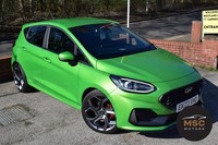 2023 Ford Fiesta 1.5T EcoBoost ST-3 Hatchback 5dr Petrol Manual Euro 6 (s/s) (20