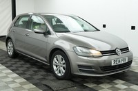2014 Volkswagen Golf 1.4 TSI SE 5dr DSG HATCHBACK PETROL Automatic