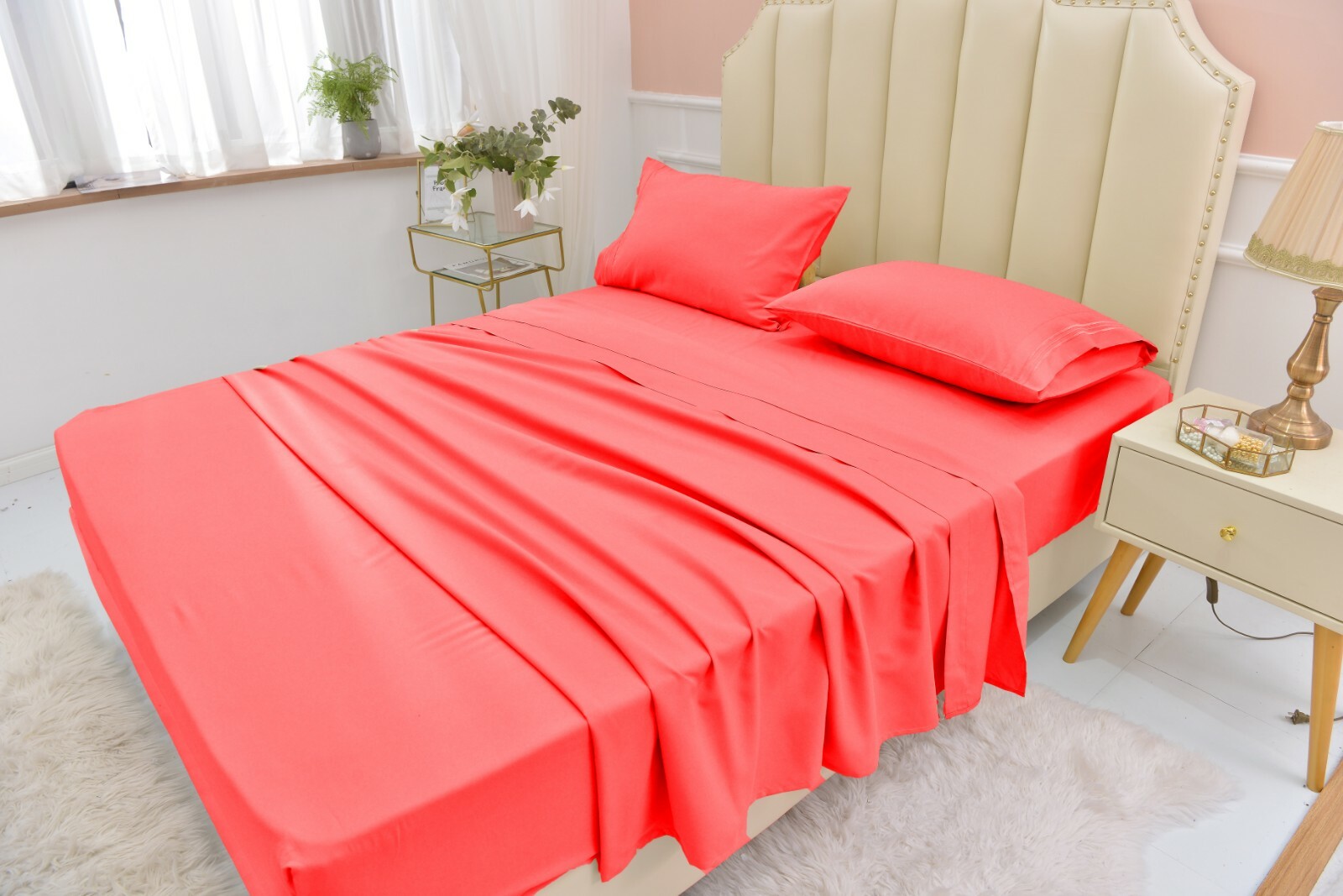 Set Softer Than California King Size Bamboo Sheets