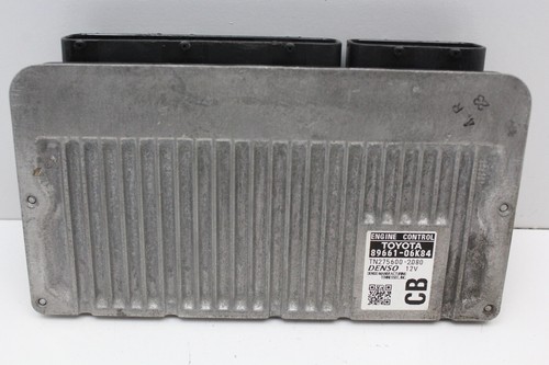 2014 14 Toyota Camry 89661-06K84 Computer Engine Control ECU