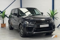 2020 Land Rover Range Rover Sport 3.0 D300 MHEV HSE Silver SUV 5dr Diesel Auto 4