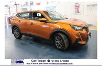 2021 - 21 - PEUGEOT 2008 ACTIVE PREMIUM SS 1.5HDI BLUE 110PS 5 DOOR HATCHBACK