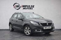 2017 Peugeot 2008 1.2 PureTech Active 5dr HATCHBACK PETROL Manual
