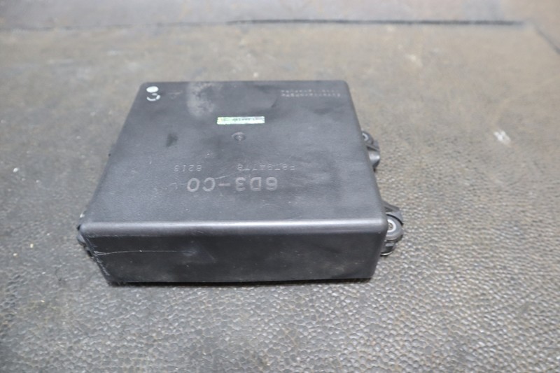 2008 YAMAHA WAVERUNNER VX VX1100 ECU 6D3-8591A-21-00 | eBay 2008 YAMAHA WAVERUNNER VX VX1100 ECU 6D3-8591A-21-00 | eBay