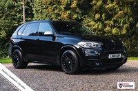 2018 BMW X5 3.0 40d M Sport SUV 5dr Diesel Auto xDrive Euro 6 (s/s) (313 ps) SUV