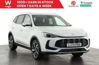 2025 MG ZS 1.5 Hybrid+ Trophy 5dr Auto Hatchback Hybrid Automatic