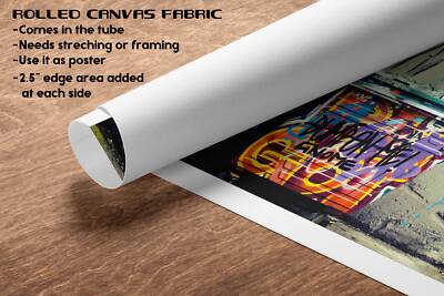 Banksy Peeing Boys Wall Art Canvas Print Fine Art Photography, Wall Decor