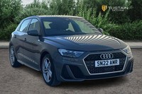 Audi A1 Sportback 1.0 Tfsi 25 S Line Sportback 5dr Petrol Manual Euro 6 s/s 95