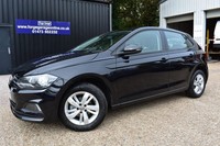 2018 Volkswagen Polo 1.0 TSI 95 SE 5dr HATCHBACK Petrol Manual