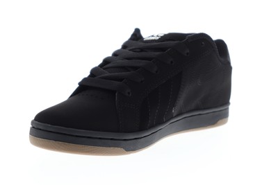 

Мужские кроссовки Etnies Metal Mulisha Fader 2 из черного нубука, Черный, Etnies Metal Mulisha Fader 2