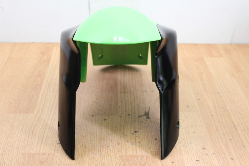 2007 KAWASAKI ZX-10R Front Fender Black & Green | eBay