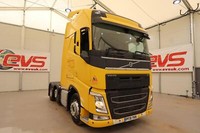 2019 (19 PLATE) Volvo FH460 6x2 Euro 6 Tractor Units