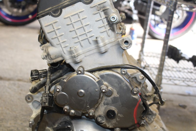 19-23 KAWASAKI NINJA ZX6R ENGINE MOTOR BB188 | eBay