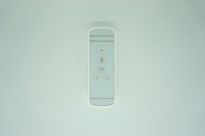 RF 433.92 Remote Control For Telis 4 RTS Pure 1810631 1810632 Transmitter