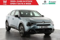 2023 Citroen C4 1.2 PureTech [130] Sense Plus 5dr Auto HATCHBACK PETROL Automati