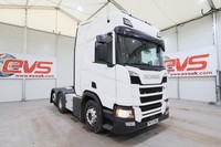 2022 (72 PLATE) Scania R500 6x2 Euro 6 Tractor Units