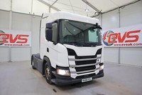 2018 (68 PLATE) Scania G410 4x2 Euro 6 Tractor Units