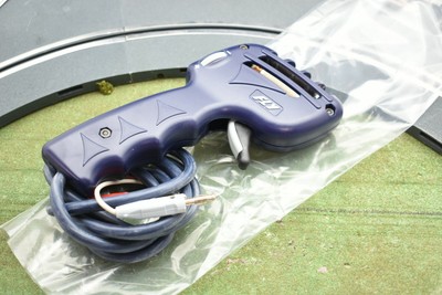 79722Gb Track By Fly Coche Ranura 1/32 Mando Fly Racing 60Ohm Mano Acelerador