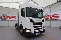 2019 (19 PLATE) Scania R450 6x2 Euro 6 Tractor Units