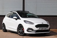 FORD FIESTA  1.5T EcoBoost ST-3 2018