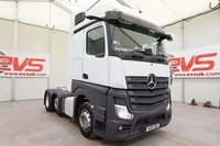 2021 (21 PLATE) Mercedes Benz ACTROS 2545 6x2 Euro 6 Tractor Units