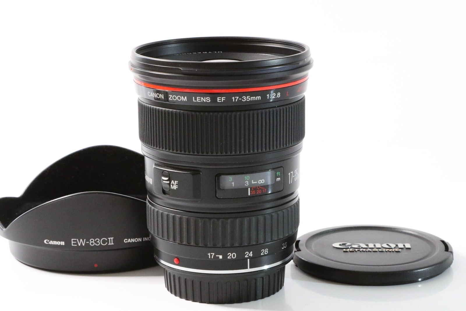 Canon 17-35mm レンズ 【ジャンク】 Canon 17-35mm レンズ 【ジャンク