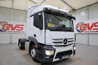 2019 (19 PLATE) Mercedes Benz Actros 1840 4x2 Euro 6 Tractor Units