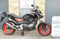 17 Honda NC 750 SA-H