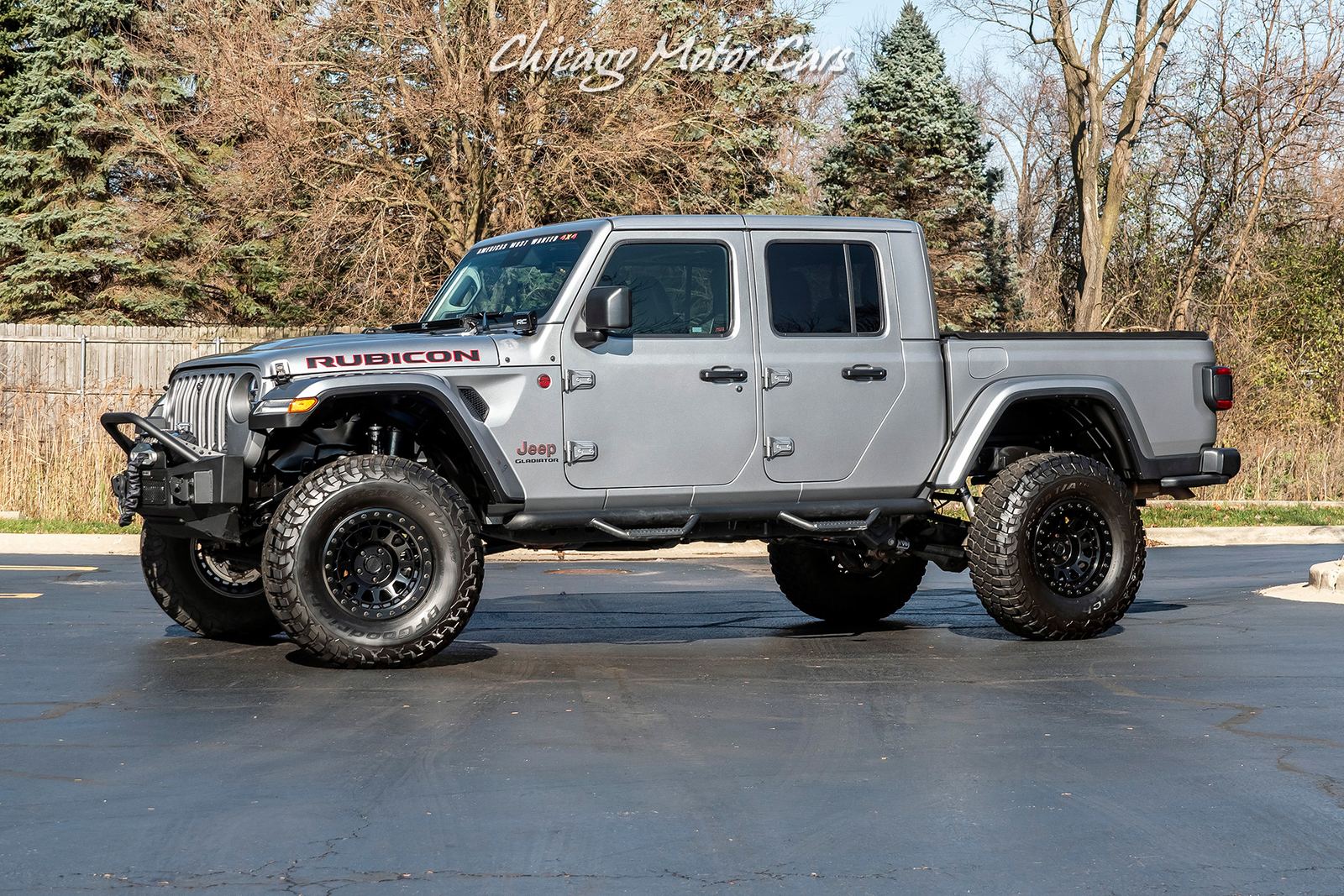 2020 Jeep Gladiator Rubicon 6.4L V8 Hemi Conversion! eBay