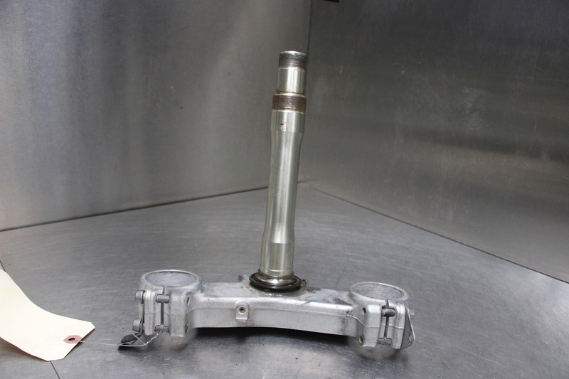 07-08 Kawasaki Ninja ZX6R ZX-6R Lower Triple Tree Clamp | eBay