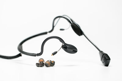 Point Source Audio CM-i3-4F Intercom Headset with XLR-4F Connector POCMI34F