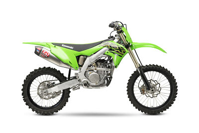 Yoshimura RS-12 Full Exhaust System 242940S320 Kawasaki