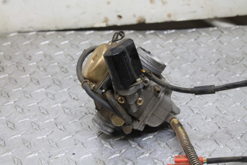 tao tao 125 dirt bike carburetor