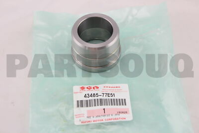 4348577E51 Genuine Suzuki RING, BEARING RETAINER 43485-77E51 | eBay