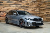 2022 BMW 3 Series 2.0 330E M Sport Auto 5dr Estate Hybrid Automatic